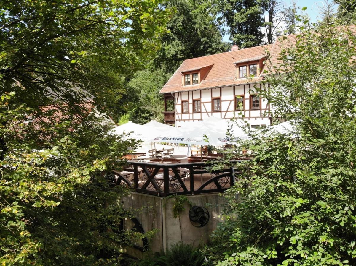 Zur Margarethenmuehle - Landgasthof Und Waldhotel Hotel