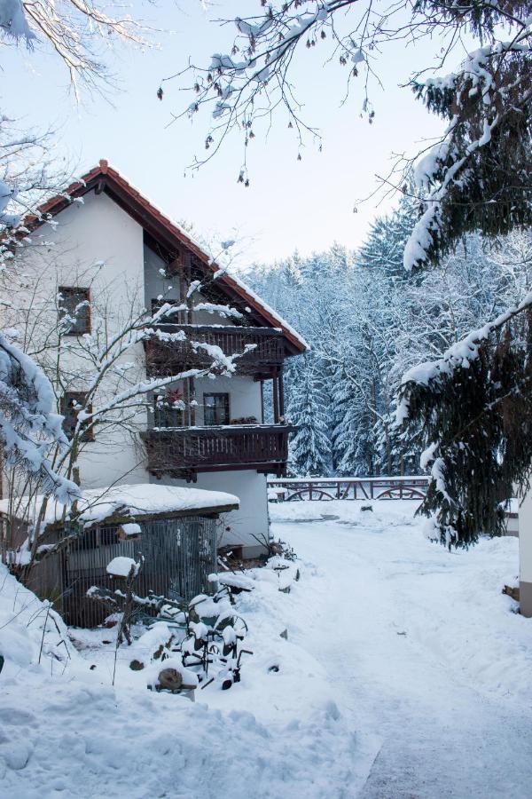Zur Margarethenmuehle - Landgasthof Und Waldhotel Rosswein