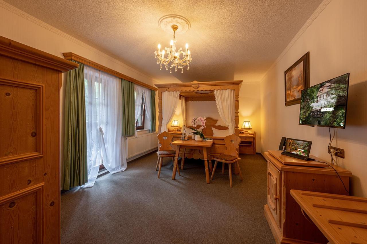 Zur Margarethenmuehle - Landgasthof Und Waldhotel 3*