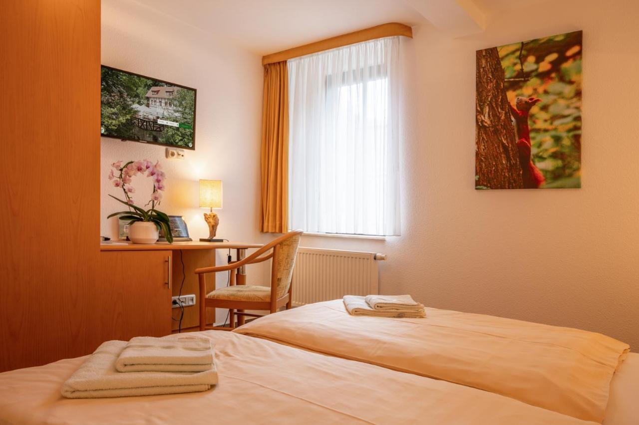 Zur Margarethenmuehle - Landgasthof Und Waldhotel