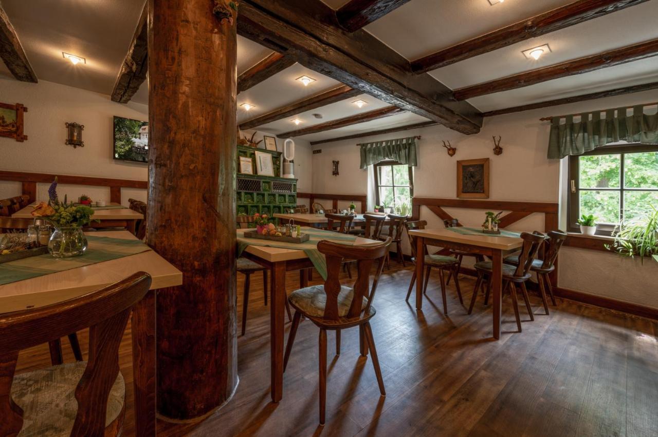 Zur Margarethenmuehle - Landgasthof Und Waldhotel Hotel