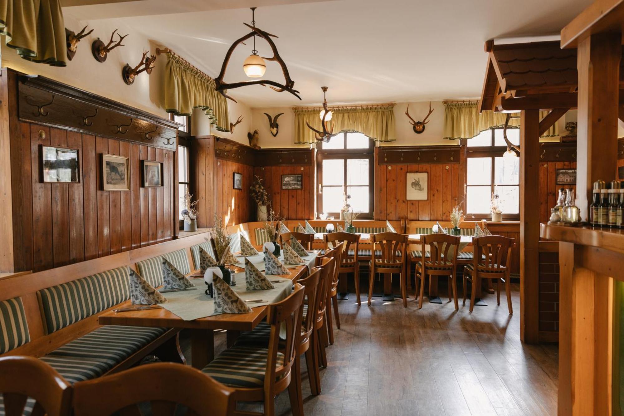 Zur Margarethenmuehle - Landgasthof Und Waldhotel Hotel 3*